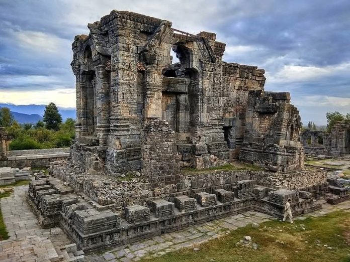 Ancient Marthanda Temple